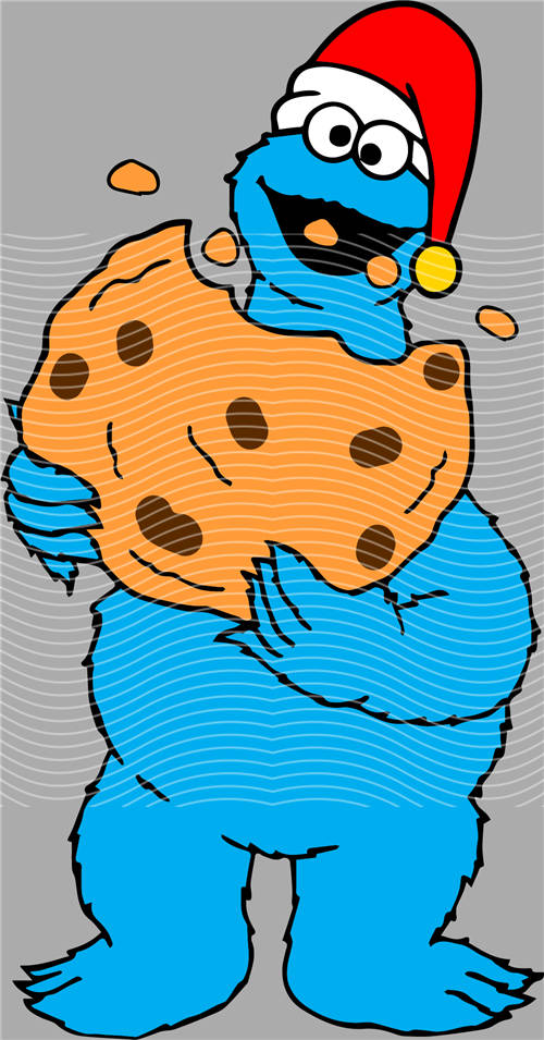 Sesame Street-SM 191